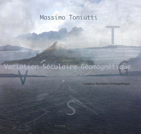 Massimo Toniutti - Variation Séculaire Géomagnétique