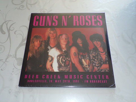 Guns N' Roses - Deer Creek Music Center
