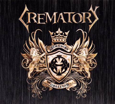 Crematory - Oblivion