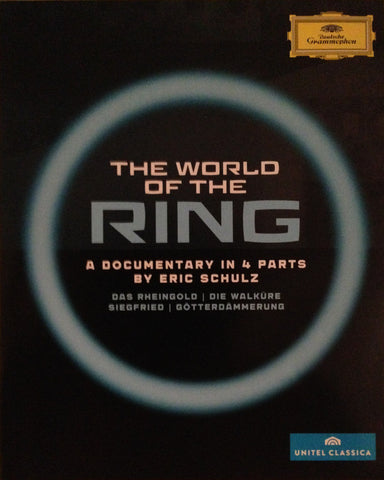 Eric Schulz - The World Of The Ring (a documentary in 4 parts)