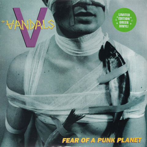 The Vandals - Fear Of A Punk Planet