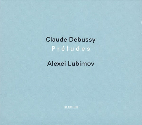 Claude Debussy - Alexei Lubimov - Préludes