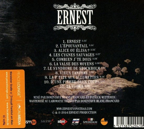 Ernest - Les Contes Défaits