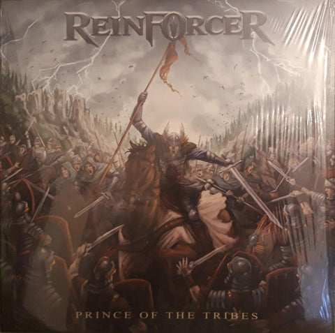 Reinforcer - Prince of the Tribes