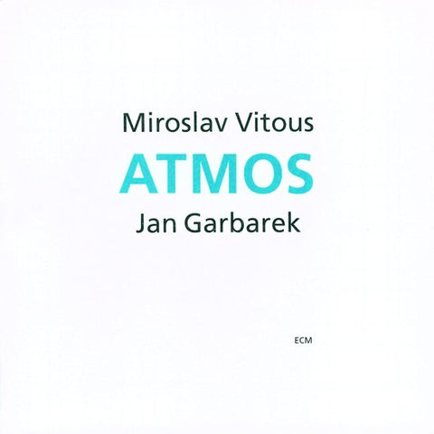 Miroslav Vitous, Jan Garbarek - Atmos