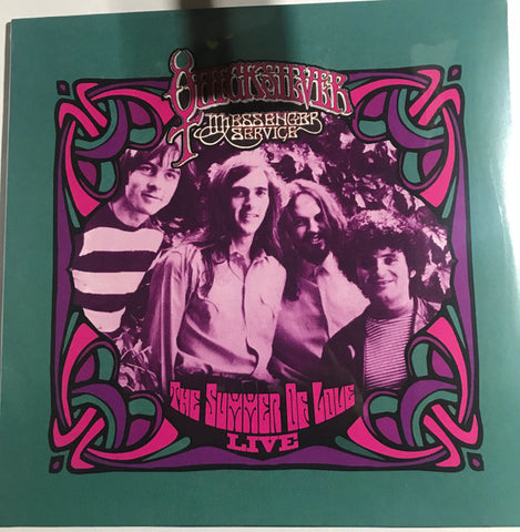 Quicksilver Messenger Service - Live from The Summer of Love