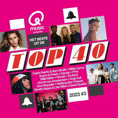 Various - Het Beste Uit De Top 40 2023 #3