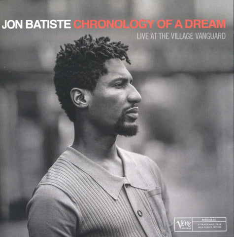 Jon Batiste - Chronology Of A Dream: Live At The Village Vanguard