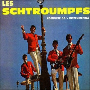 Les Schtroumpfs - Complete 60's Instrumental