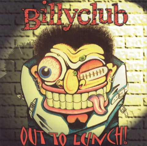 Billyclub - Out To Lunch!