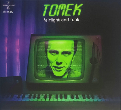 Tomek - Fairlight And Funk
