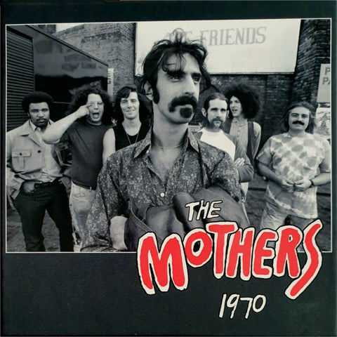 The Mothers - The Mothers 1970