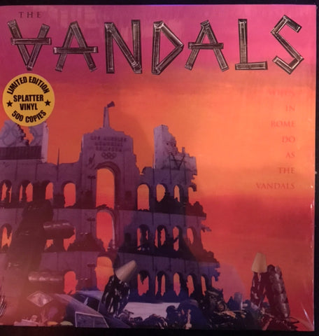 The Vandals - When In Rome Do As The Vandals