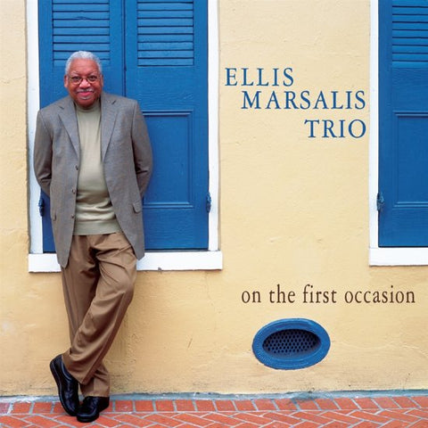 Ellis Marsalis Trio - On The First Occasion