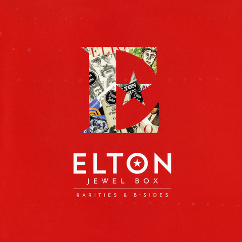Elton - Jewel Box (Rarities & B-Sides)