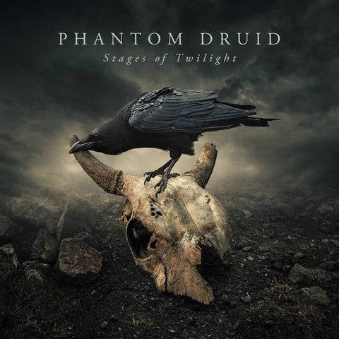 Phantom Druid - Stages Of Twilight