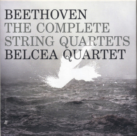 Beethoven - Belcea Quartet - The Complete String Quartets