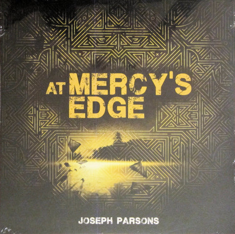 Joseph Parsons, Joseph Parsons Band - At Mercy's Edge