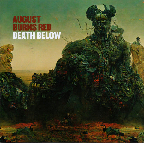 August Burns Red - Death Below