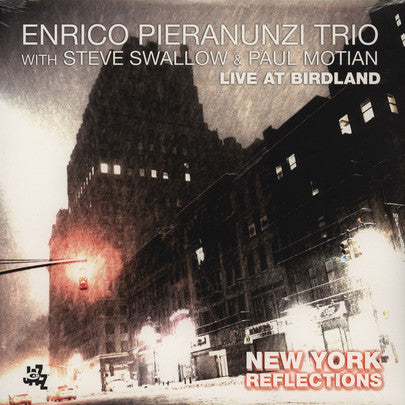 Enrico Pieranunzi Trio - New York Reflections
