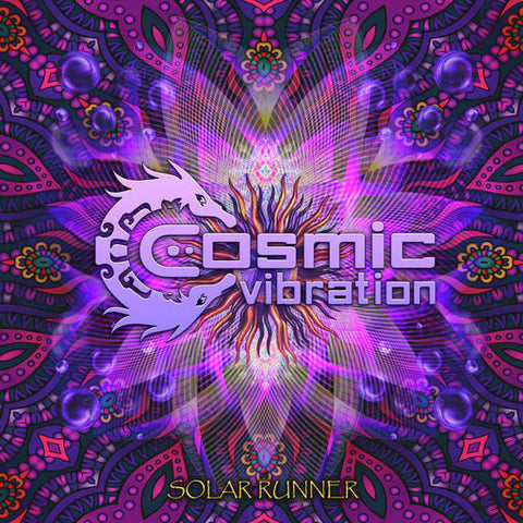 Cosmic Vibration - Solar Runner