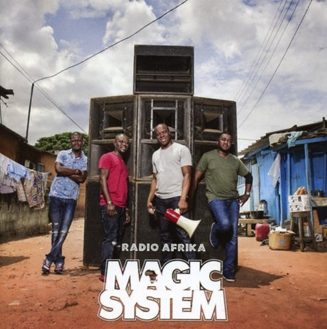 Magic System - Radio Afrika