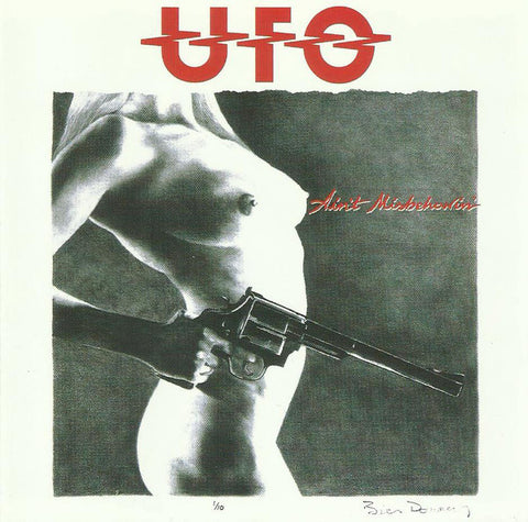 UFO - Ain't Misbehavin'