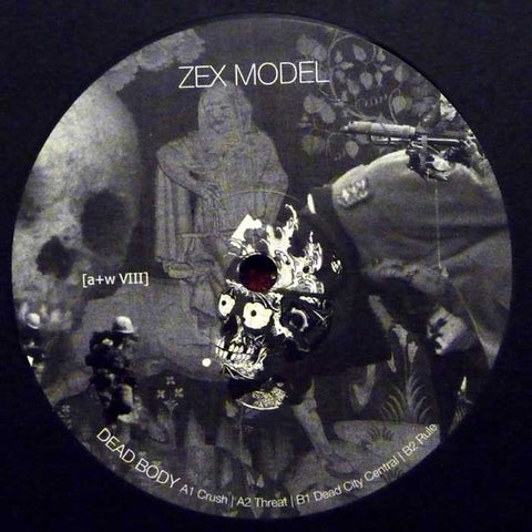 Zex Model - Dead Body