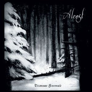 Alcest / Angmar - Tristesse Hivernale / Aux Funérailles Du Monde...