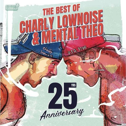 Charly Lownoise & Mental Theo - The Best Of Charly Lownoise & Mental Theo (25yrs Anniversary)