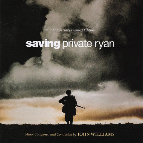 John Williams - Saving Private Ryan (20th Anniversary Limited Edition)