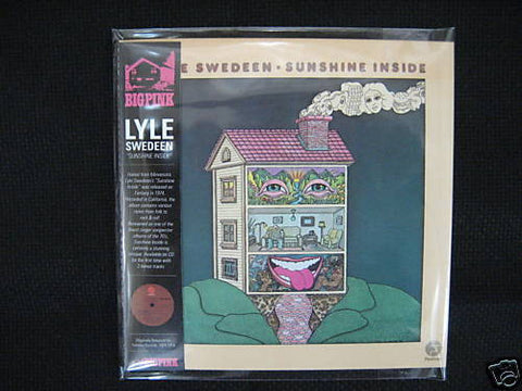 Lyle Swedeen - Sunshine Inside