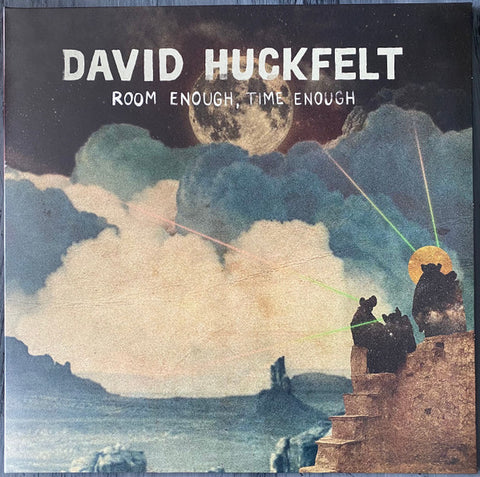 David Huckfelt - Room Enough, Time Enough
