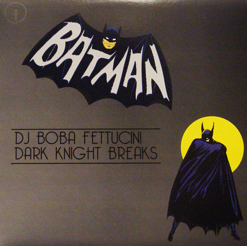 Boba Fettucini - Batman: Dark Knight Breaks