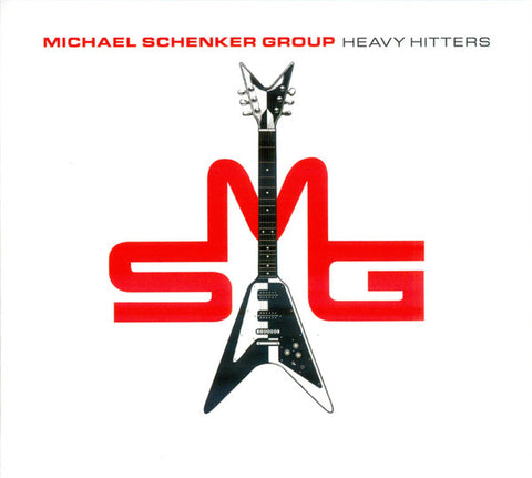 The Michael Schenker Group - Heavy Hitters