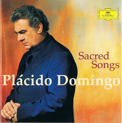Plácido Domingo - Sacred Songs