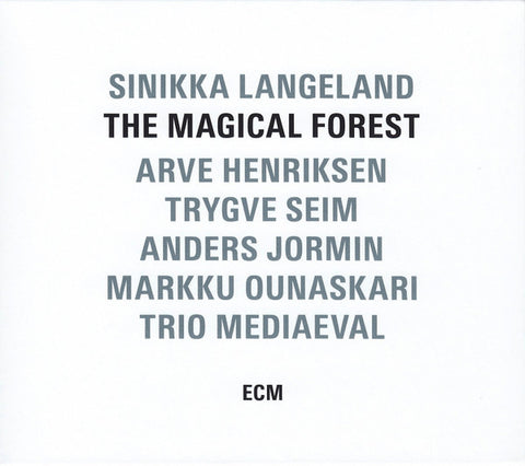 Sinikka Langeland, Arve Henriksen, Trygve Seim, Anders Jormin, Markku Ounaskari, Trio Mediaeval - The Magical Forest