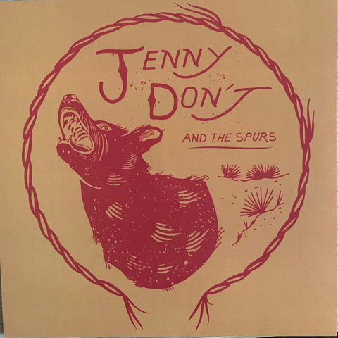Jenny Don't And The Spurs - Right From The Start / Three Or Four Nights