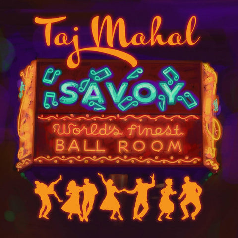 Taj Mahal - Savoy