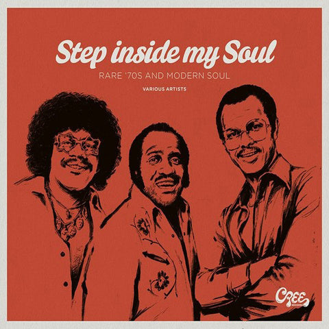 Various, - Step Inside My Soul - Rare 70's And Modern Soul