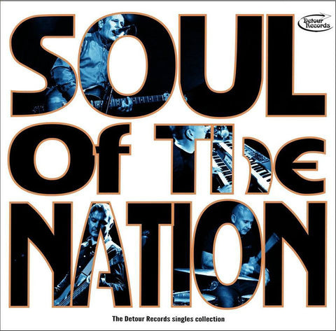 The Sha La La´s - Soul Of The Nation