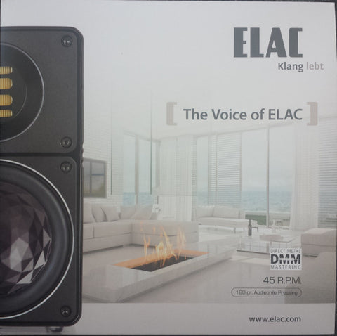 Various - The Voice Of ELAC