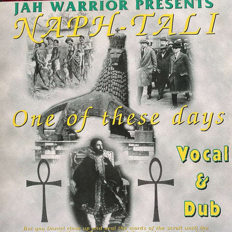Jah Warrior Presents Naph-tali - One Of These Days