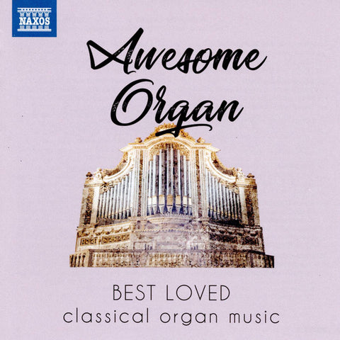 Various - Awesome Organ