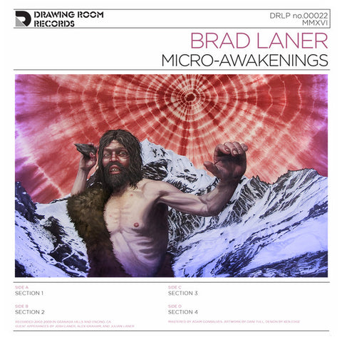 Brad Laner - Micro-Awakenings
