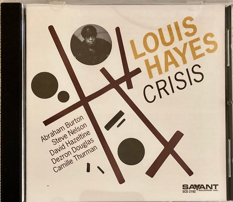 Louis Hayes - Crisis