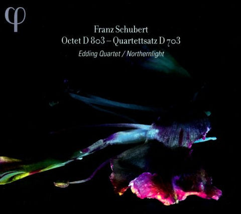 Edding Quartet, Northernlight, Franz Schubert - Schubert: Octet; Quartettsatz