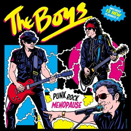 The Boys, - Punk Rock Menopause