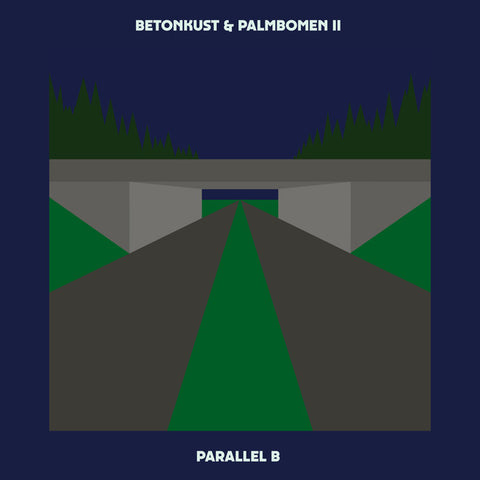 Betonkust & Palmbomen II - Parallel B
