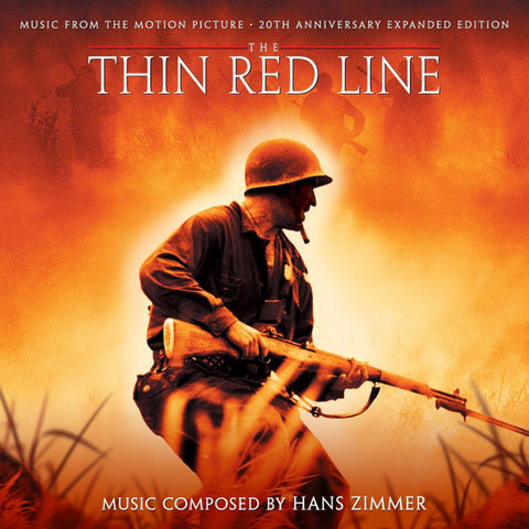 Hans Zimmer - The Thin Red Line (Music From The Motion Picture - 20th Anniversary Expanded Edition)